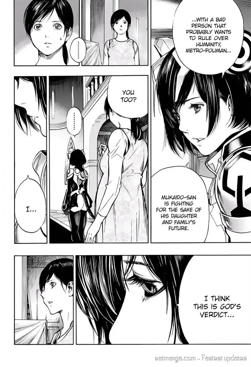 Platinum End Chapter 18 14